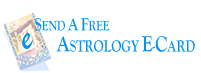 Send a Free Astrology E-Card