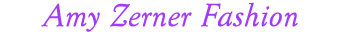 Amy Zerner Clothing Lines