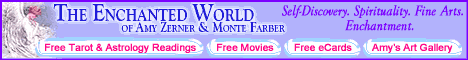 Come see the Enchanted World of Monte Farber and Amy Zerner